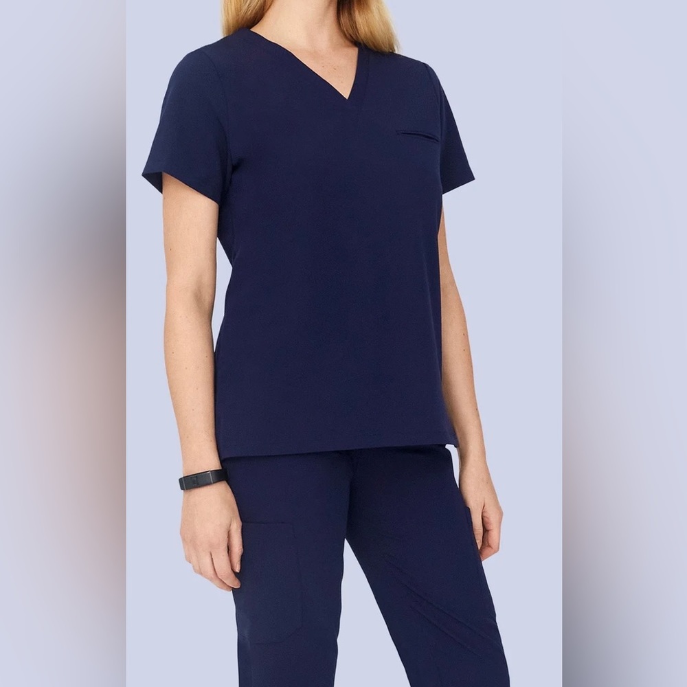 mandala scrubs